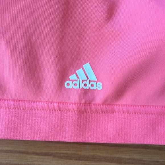 Adidas Aeroready Training Workout Sports Bra Size XL D-DD - Picture 2 of 11